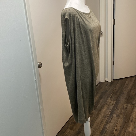 All Saints Wool Blend Dress - Picture 4 of 8